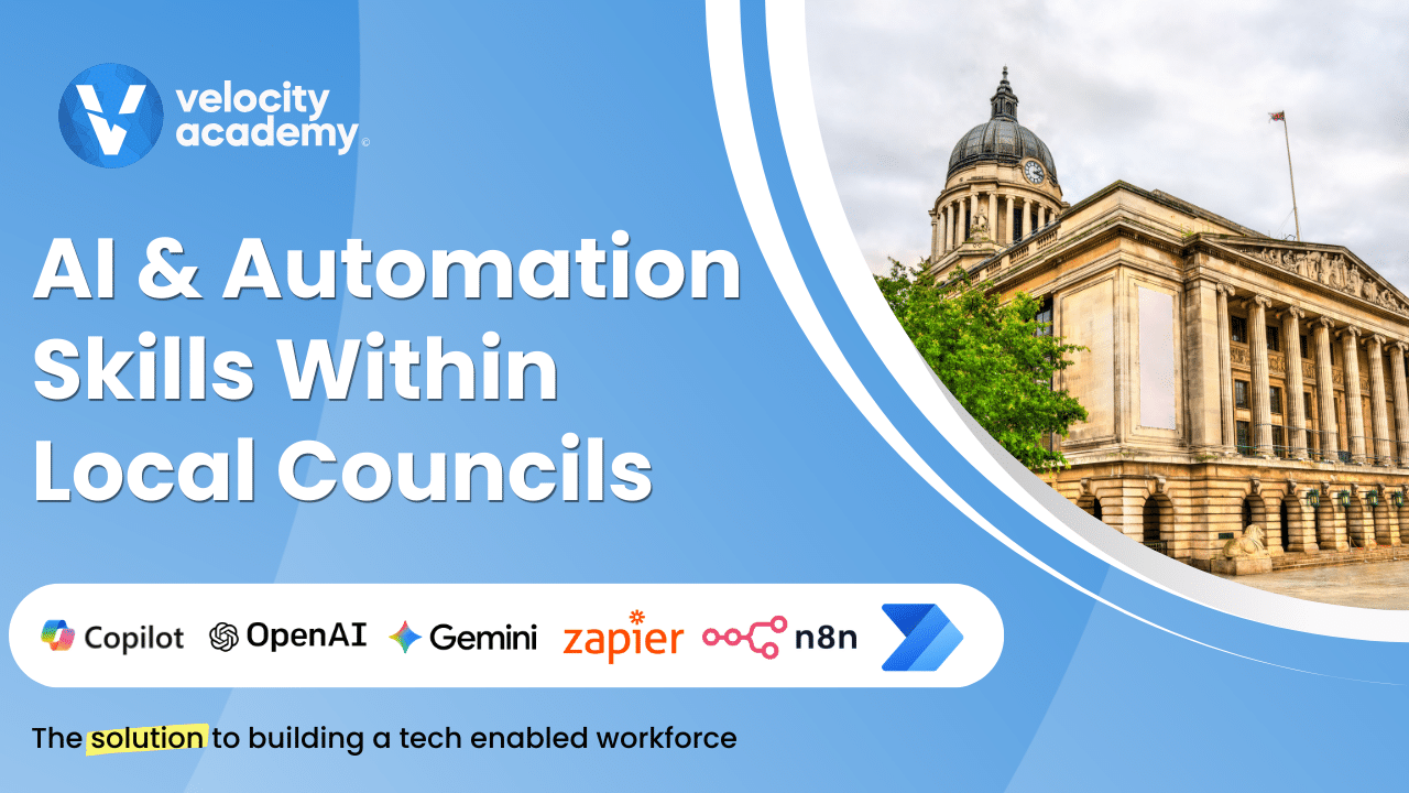 AI & Automation within local councils